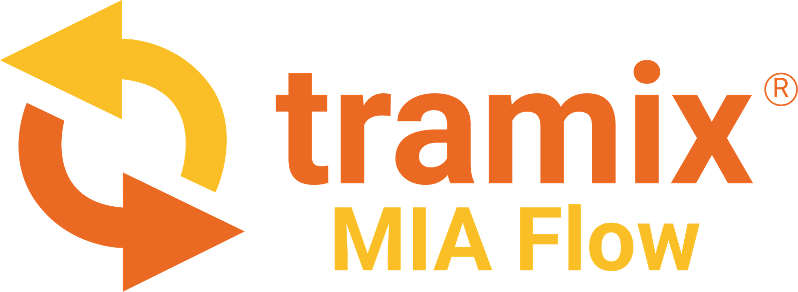Tramix MIA Flow Logo